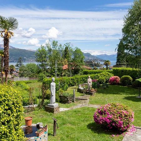 Villa Lucciola Stresa Exterior foto