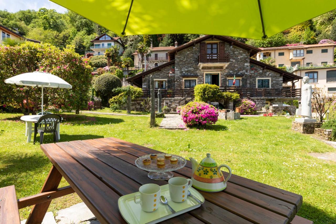 Villa Lucciola Stresa Exterior foto